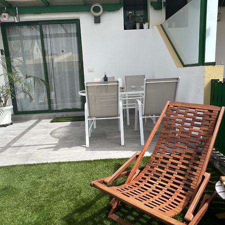 Bungalow Yaipe 마스팔로마스 외부 사진